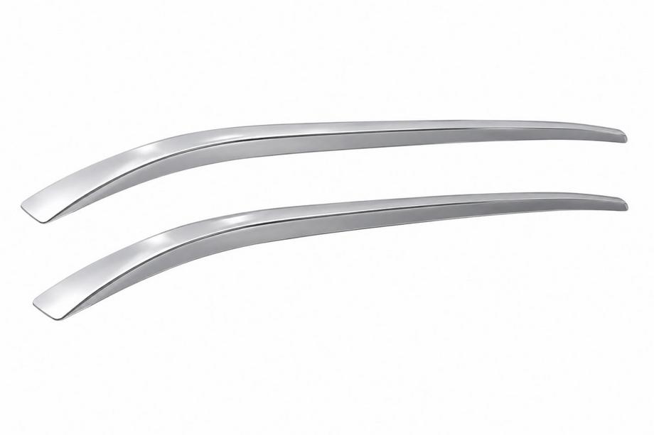 Toyota Sienna 2020- Integrated roof rails grey OEM (Aluminum, adhesive installation) Image