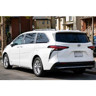 Integrated OEM Roof Rails, Grey (Aluminium) photo 3