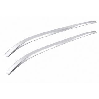 Integrated roof rails grey OEM (Aluminum, adhesive installation) photo 2
