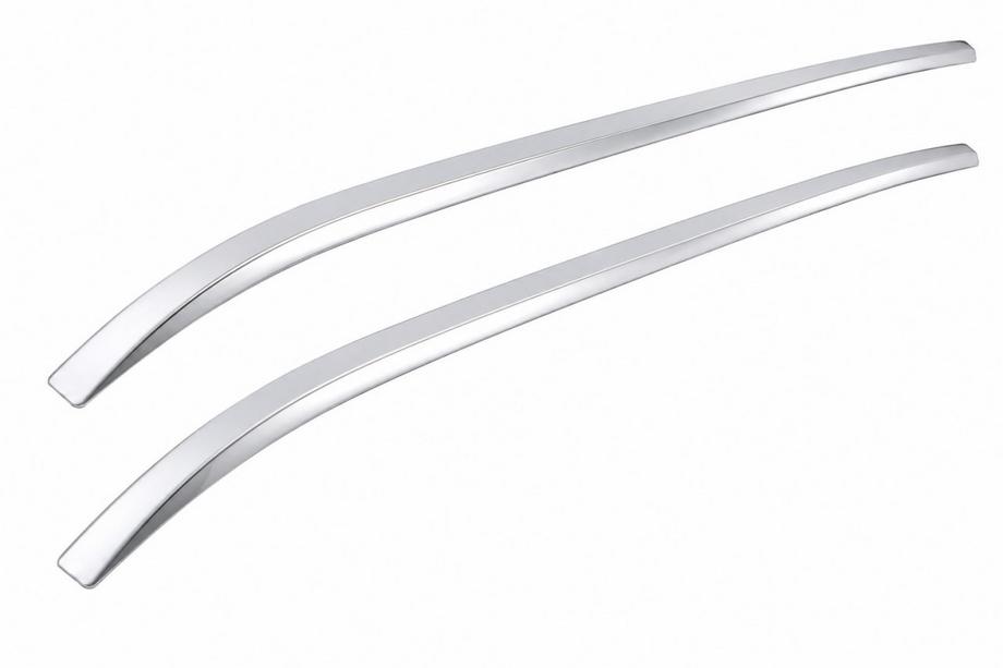 Toyota Raize 2019– Integrated roof rails grey OEM (Aluminum, adhesive installation) Photo 2