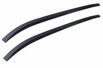Toyota Raize 2019– Integrated roof rails black OEM (Aluminum, adhesive mounting) photo 2