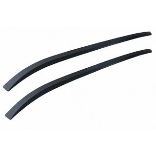 Integrated roof rails black OEM (Aluminum, adhesive mounting) photo 2