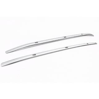 Integrated OEM Roof Rails, Grey (Aluminium) Toyota Innova 2015- photo 2