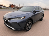 Toyota Venza 2020- Integrated roof rails grey OEM (Aluminum, adhesive installation) photo 2