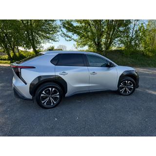 Integrated OEM Roof Rails, Grey (Aluminium) photo 2