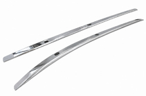 Toyota Innova 2022– Integrated OEM Roof Rails, Grey (Aluminium) photo 1