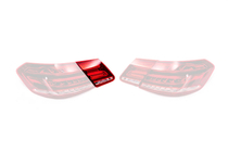 Mercedes E-class W212 2009-2016 Left rear tail light (trunk lid, facelift) photo 1