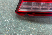 Mercedes E-class W212 2009-2016 Clearance! Rear tail light (right, fender-mounted, facelift) photo 4