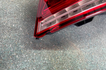 Mercedes E-class W212 2009-2016 Clearance! Rear tail light (right, fender-mounted, facelift) photo 2