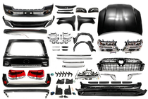 Toyota Land Cruiser 200 2007-2021 LC200 2008-2015 to 2021 Executive FULL facelift conversion kit photo 1