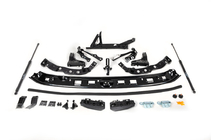 Toyota Land Cruiser 200 2007-2021 LC200 2008-2015 to 2021 Executive FULL facelift conversion kit photo 16