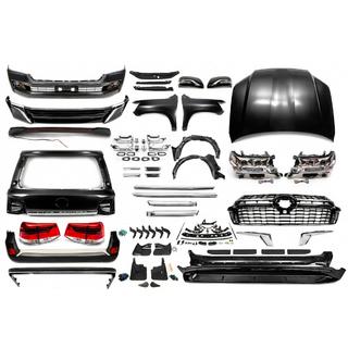 LC200 2008-2015 to 2021 Executive FULL facelift conversion kit Toyota Land Cruiser 200 2007-2021 photo 1