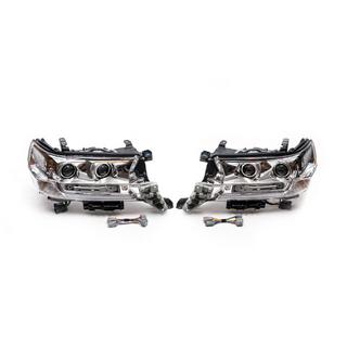 LC200 2008-2015 to 2021 Executive FULL facelift conversion kit Toyota Land Cruiser 200 2007-2021 photo 3