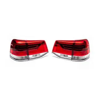 LC200 2008-2015 to 2021 Executive FULL facelift conversion kit Toyota Land Cruiser 200 2007-2021 photo 4