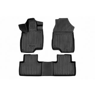 Stingray 3D Rubber Floor Mats (3 pcs) Acura RDX 2018-