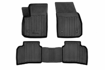 Cadillac XT4 2018- Stingray 3D Rubber Floor Mats (4 pcs) photo 1