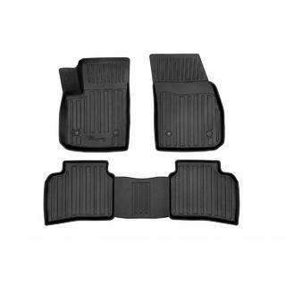 Stingray 3D Rubber Floor Mats (4 pcs)