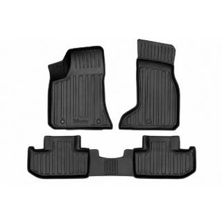 Stingray 3D Rubber Floor Mats (4WD, Set of 4)