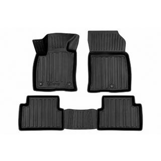 Stingray 3D Rubber Floor Mats (4 pcs)