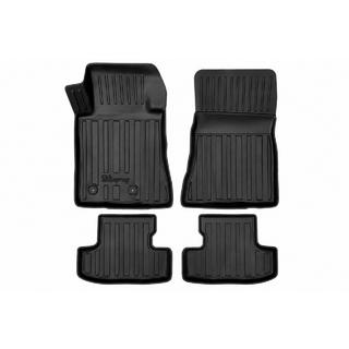 Stingray 3D Rubber Floor Mats (4 pcs) Ford Mustang 2015-2023