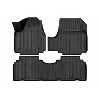 Stingray 3D Floor Mats (USA, 3 pcs) Hyundai Ioniq 5 2021-