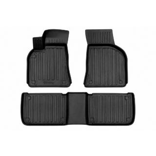 Stingray 3D Rubber Floor Mats (3 pcs)