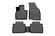 Chery Tiggo 7 2020- Stingray 3D Rubber Floor Mats (2025-, hybrid, 3 pcs) photo 1