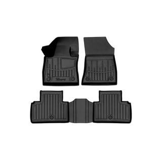Stingray 3D Rubber Floor Mats (4 pcs) Infiniti QX50 2018-