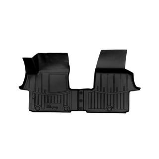 Stingray 3D Rubber Floor Mats (2 pcs) Kia PV5 2025–