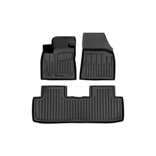 Stingray 3D Rubber Floor Mats (3 pcs) MG ES5 2024–