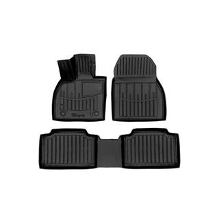 Stingray 3D rubber floor mats (EV, 3 pcs) Toyota C-HR 2023-