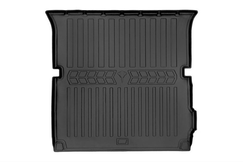 BMW X7 G07 2019- Stingray 3D boot liner (5 seats in a 6/7-seater vehicle) Photo 1