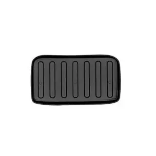 Stingray 3D Rubber Trunk Mat (Front)