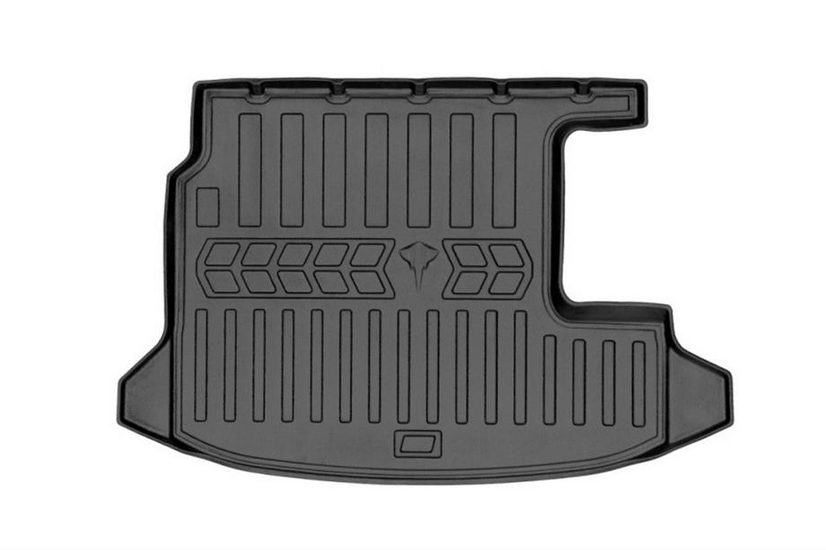 Chery Tiggo 4 2017- Stingray 3D Trunk Mat (hybrid) Photo 1