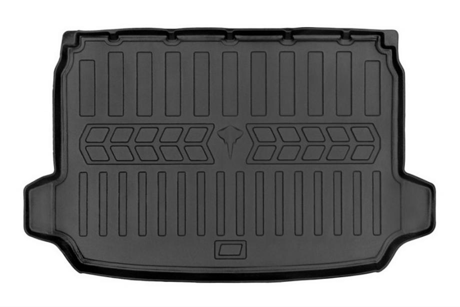 Fiat 600/600e 2023– Stingray 3D Trunk Mat (hybrid) Image