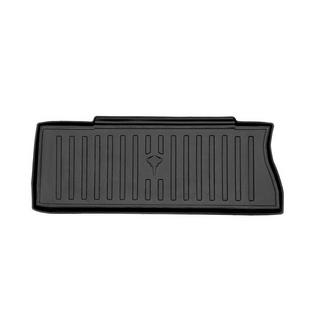 Stingray 3D Rubber Boot Mat (6/7 seats) Toyota Sienna 2020-