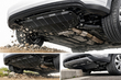 Underbody protection for gravel, dirt roads and curbs: what first? photo 1