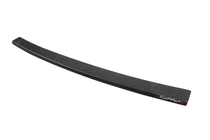 Volvo XC90 2015- Rear Bumper Protector EuroCap (ABS) photo 5