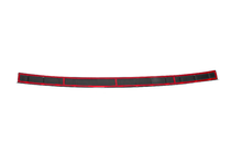Volvo XC90 2015- Rear Bumper Protector EuroCap (ABS) photo 7