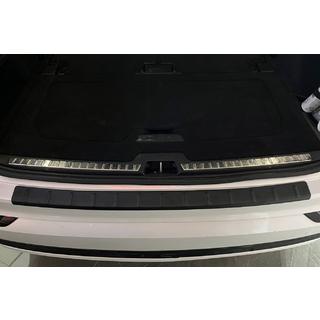 Rear Bumper Protector EuroCap (ABS) Volvo XC90 2015- photo 3