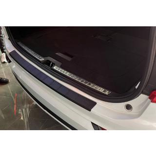 Rear Bumper Protector EuroCap (ABS) Volvo XC90 2015- photo 4
