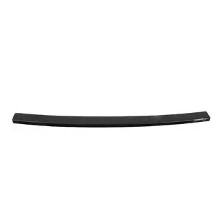 Rear Bumper Protector EuroCap (ABS) photo 2