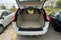 Volvo XC60 2009-2017 Rear Bumper Cover EuroCap (2014-2017, ABS) photo 4