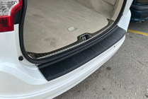 Volvo XC60 2009-2017 Rear Bumper Cover EuroCap (2014-2017, ABS) photo 1