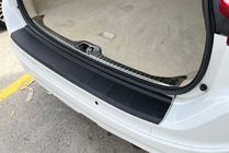 Volvo XC60 2009-2017 Rear Bumper Cover EuroCap (2014-2017, ABS) photo 3