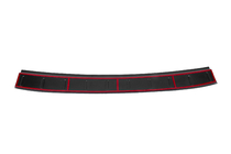 Volvo XC60 2009-2017 Rear Bumper Cover EuroCap (2014-2017, ABS) photo 7