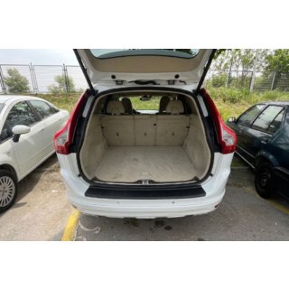 Rear Bumper Cover EuroCap (2014-2017, ABS) photo 4