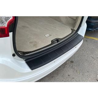 Rear Bumper Cover EuroCap (2014-2017, ABS) photo 1