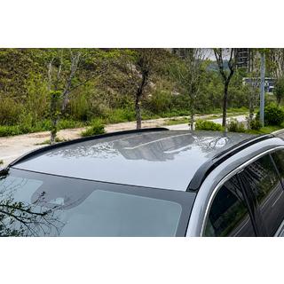 Integrated roof rails black OEM (Aluminum) photo 1