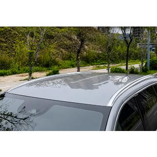 Integrated OEM Roof Rails, Grey (Aluminium) photo 1